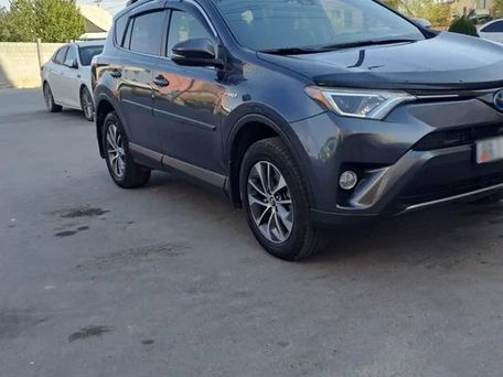 Toyota RAV4, 2018 — 照片 1