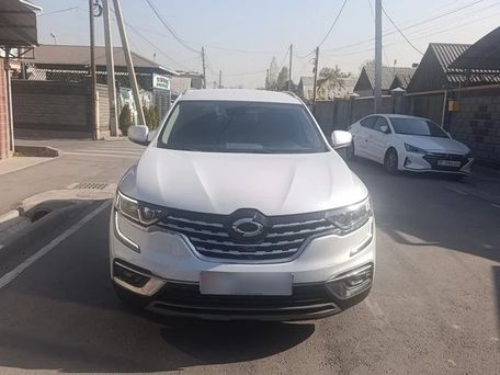 Renault Samsung QM6, 2020 — photo 1