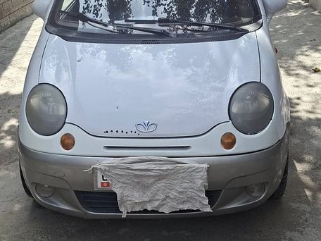 Daewoo Matiz, 2004 — photo 4