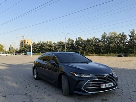 Toyota Avalon, 2019 — сүрөт 12