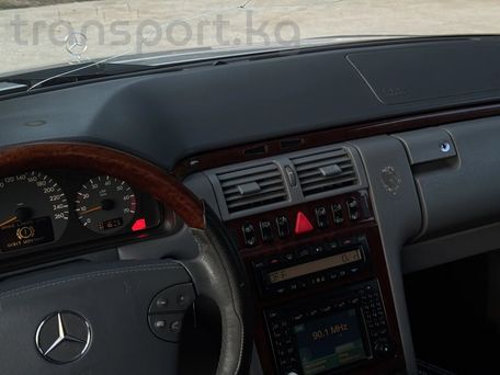 Mercedes-Benz E-Класс, 2001 — сүрөт 9