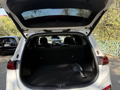 Hyundai Santa Fe, 2019 — photo 11