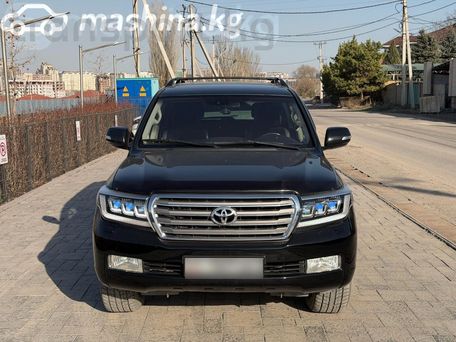 Toyota Land Cruiser, 2009 — сүрөт 2