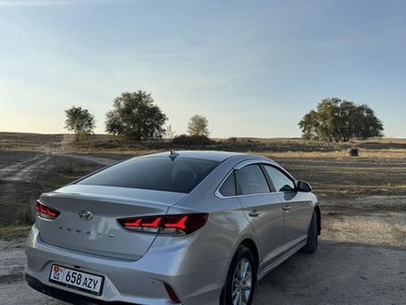 Hyundai Sonata, 2021 — photo 4