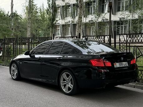 BMW 5 серии, 2015 — фото 4