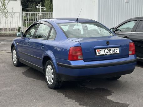 Volkswagen Passat, 1999 — фото 11