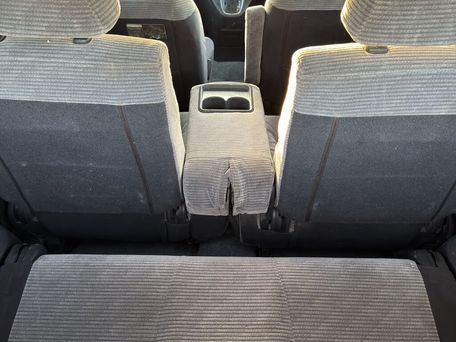 Honda Stream, 2001 — сүрөт 12