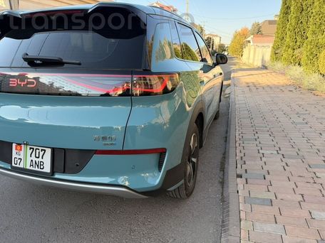 BYD Yuan Plus, 2025 — сүрөт 5
