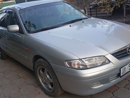 Mazda 626, 2000 — 照片 2
