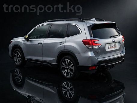Subaru Forester, 2020 — фото 4