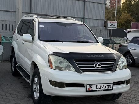 Lexus GX, 2006 — фото 3
