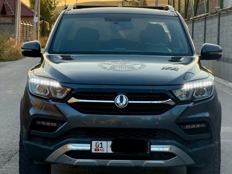 SsangYong Rexton Sports, 2018 — photo 4