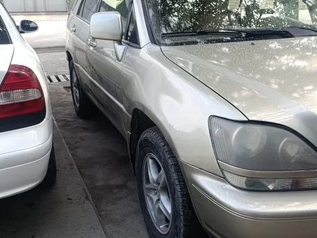 Lexus RX, 2000 — photo 4