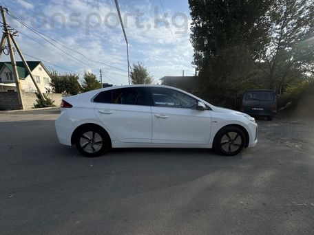 Hyundai IONIQ, 2019 — фото 2