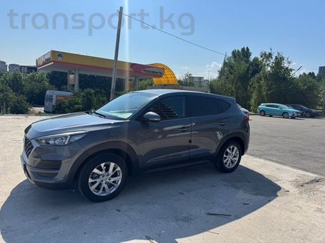 Hyundai Tucson, 2019 — фото 2