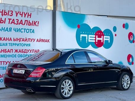 Mercedes-Benz S-Класс, 2011 — фото 4