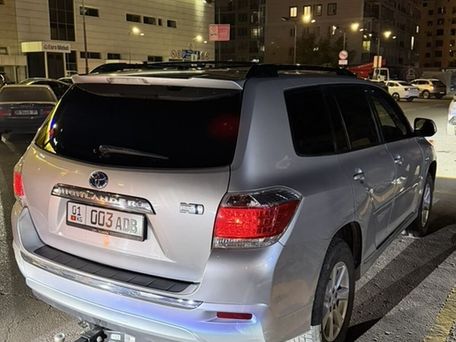 Toyota Highlander, 2011 — photo 4