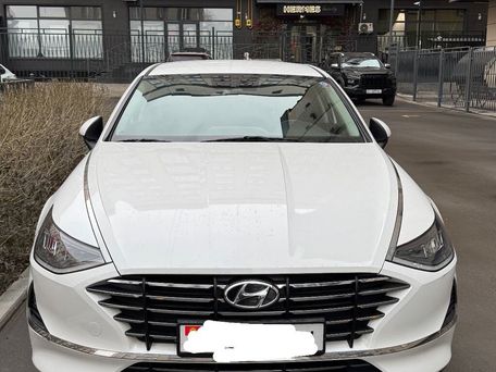 Hyundai Sonata, 2019