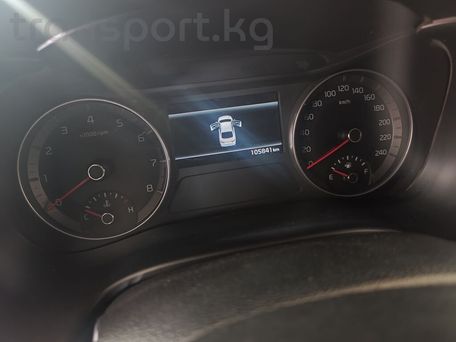 Kia K3, 2021 — photo 9