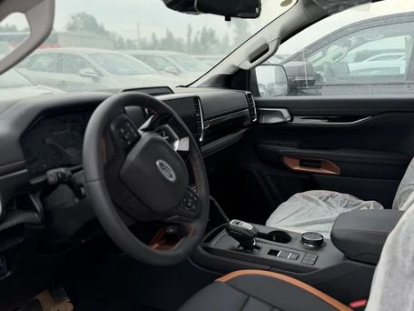 Ford Ranger, 2025 — 照片 3