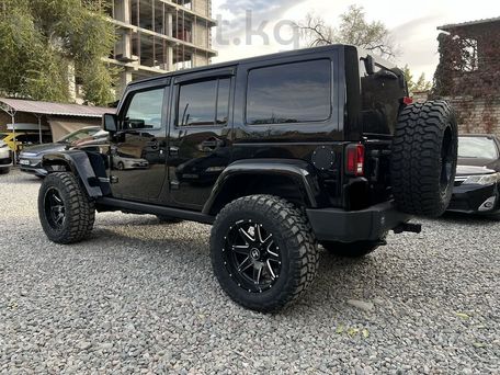 Jeep Wrangler, 2016 — photo 6