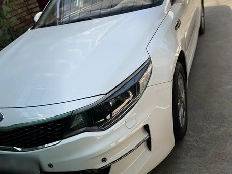 Kia Optima, 2016 — фото 10
