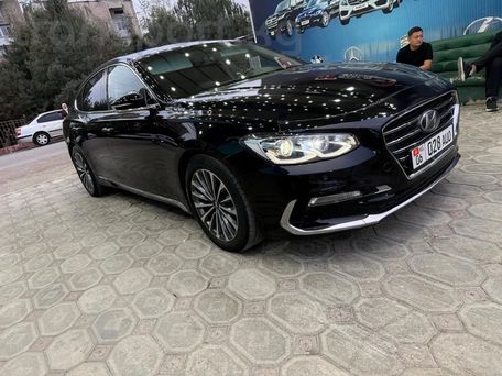 Hyundai Grandeur, 2019 — photo 3