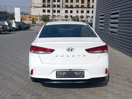 Hyundai Sonata, 2020 — photo 4