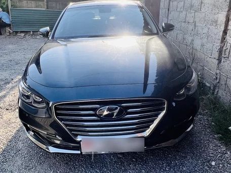 Hyundai Grandeur, 2018 — photo 5