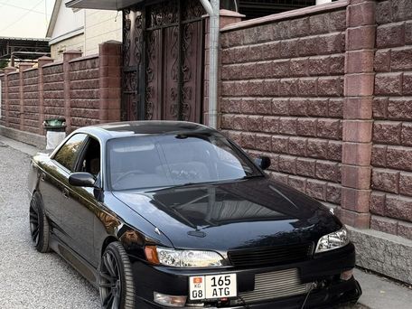 Toyota Mark II, 1993 — фото 11