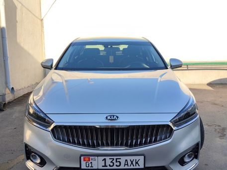 Kia Cadenza, 2019 — фото 2