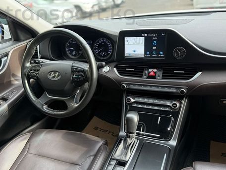 Hyundai Grandeur, 2019 — сүрөт 7