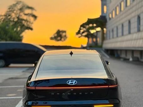 Hyundai Grandeur, 2023 — photo 4