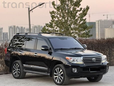 Toyota Land Cruiser, 2013 — 照片 2