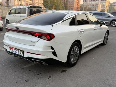 Kia K5, 2020 — photo 5