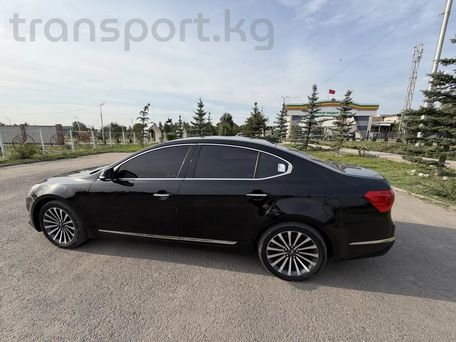 Kia K7, 2012 — сүрөт 3