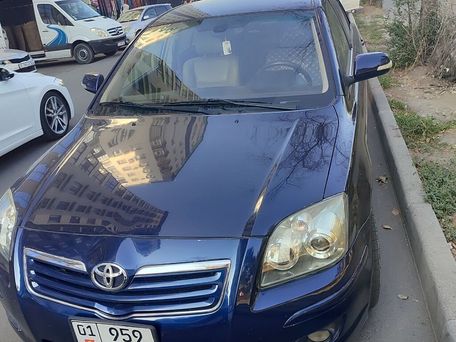 Toyota Avensis, 2008 — сүрөт 1