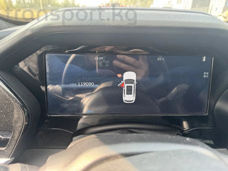 Geely Monjaro, 2022 — сүрөт 10