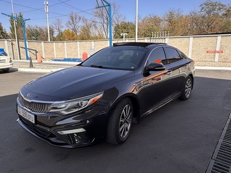 Kia Optima, 2018 — photo 4