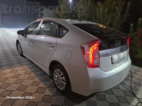 Toyota Prius, 2014 — фото 5