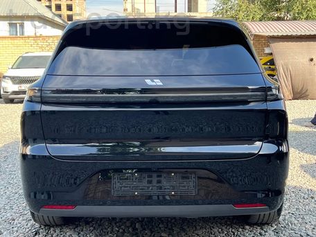 Li Auto (Lixiang) L6, 2025 — сүрөт 5