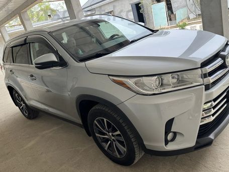 Toyota Highlander, 2019 — 照片 2