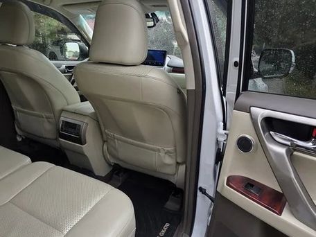 Lexus GX, 2012 — сүрөт 6