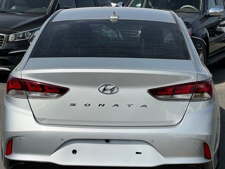 Hyundai Sonata, 2019