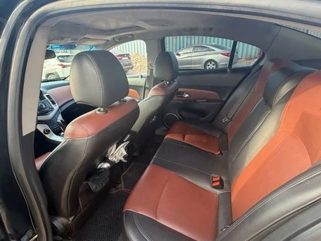 Chevrolet Cruze, 2009 — сүрөт 10