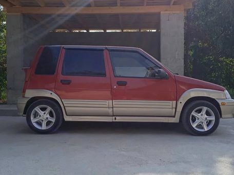 Daewoo Tico, 1996 — 照片 2