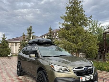 Subaru Outback, 2020 — фото 1