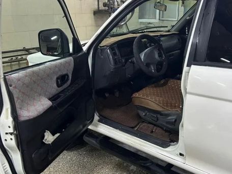 Mitsubishi Montero Sport, 1999 — photo 8