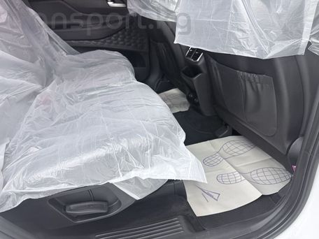 Hyundai Santa Fe, 2019 — сүрөт 11