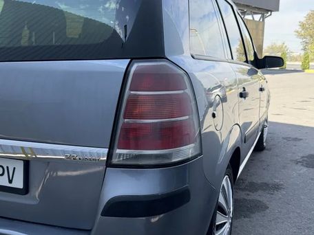 Opel Zafira, 2005 — сүрөт 6